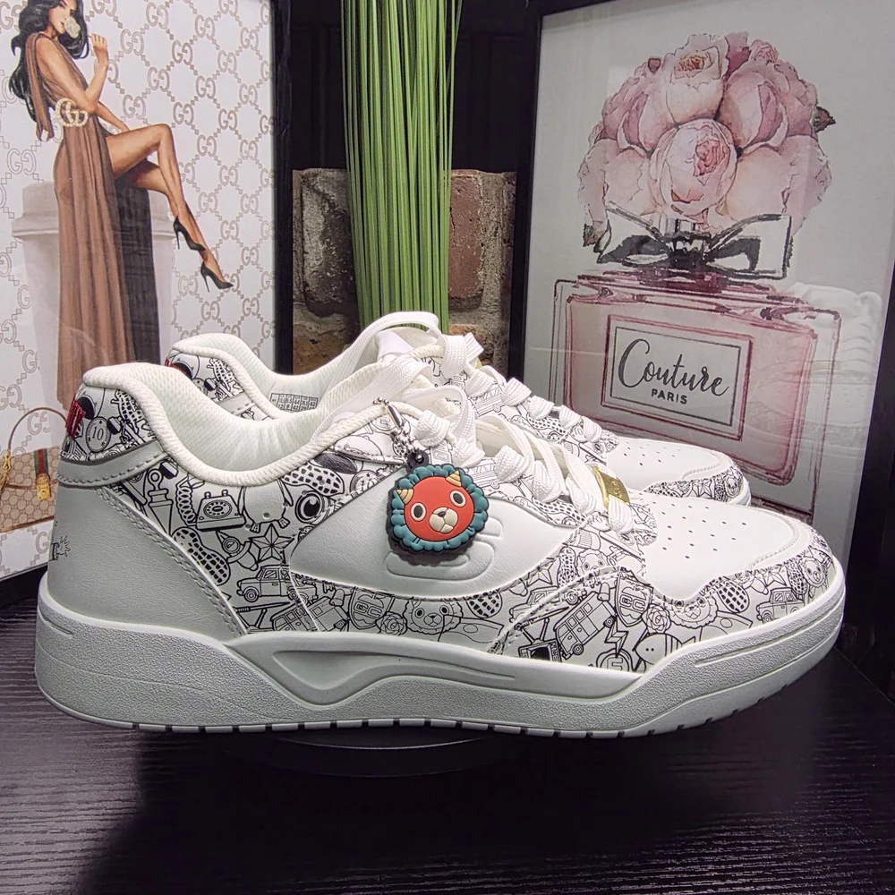 Skechers Unisex Spy Family Sneakers - Picture 2 of 5